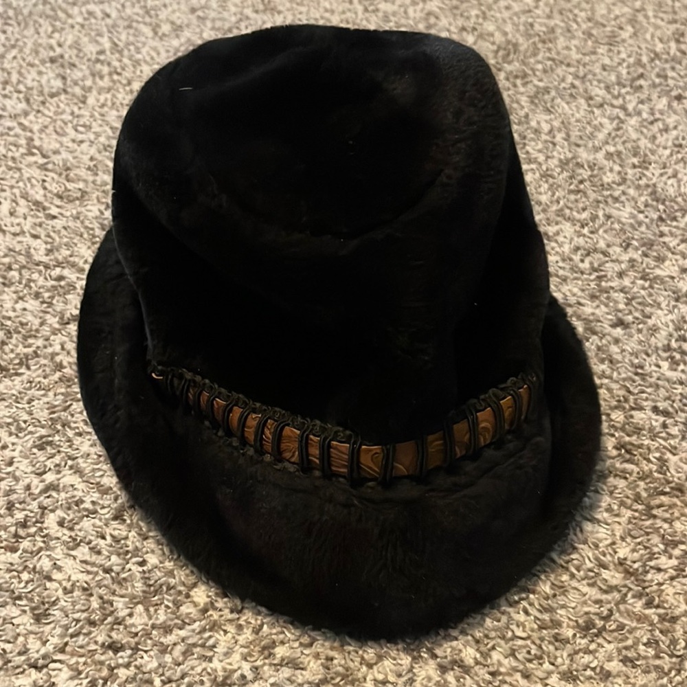 Vintage Stetson hat
